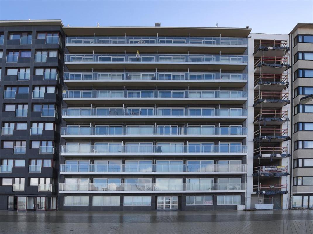 Romanza Zeezicht Middelkerke Exterior photo