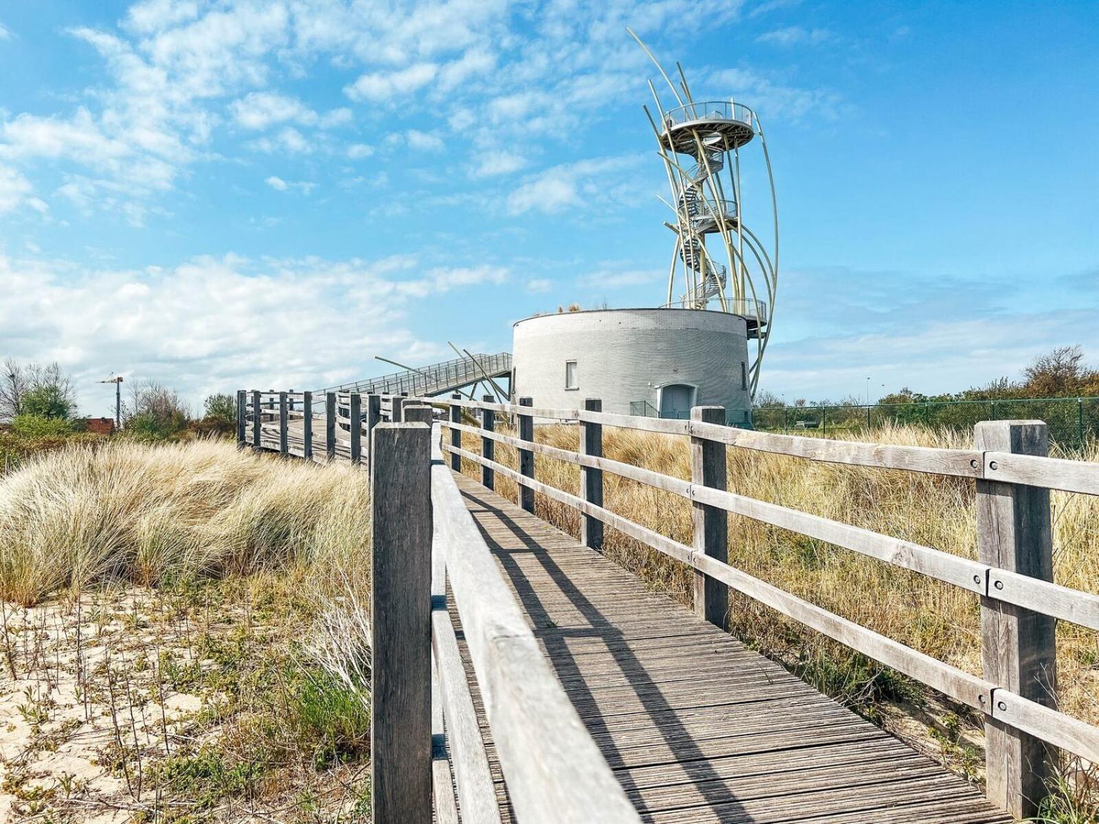 Romanza Zeezicht Middelkerke Exterior photo