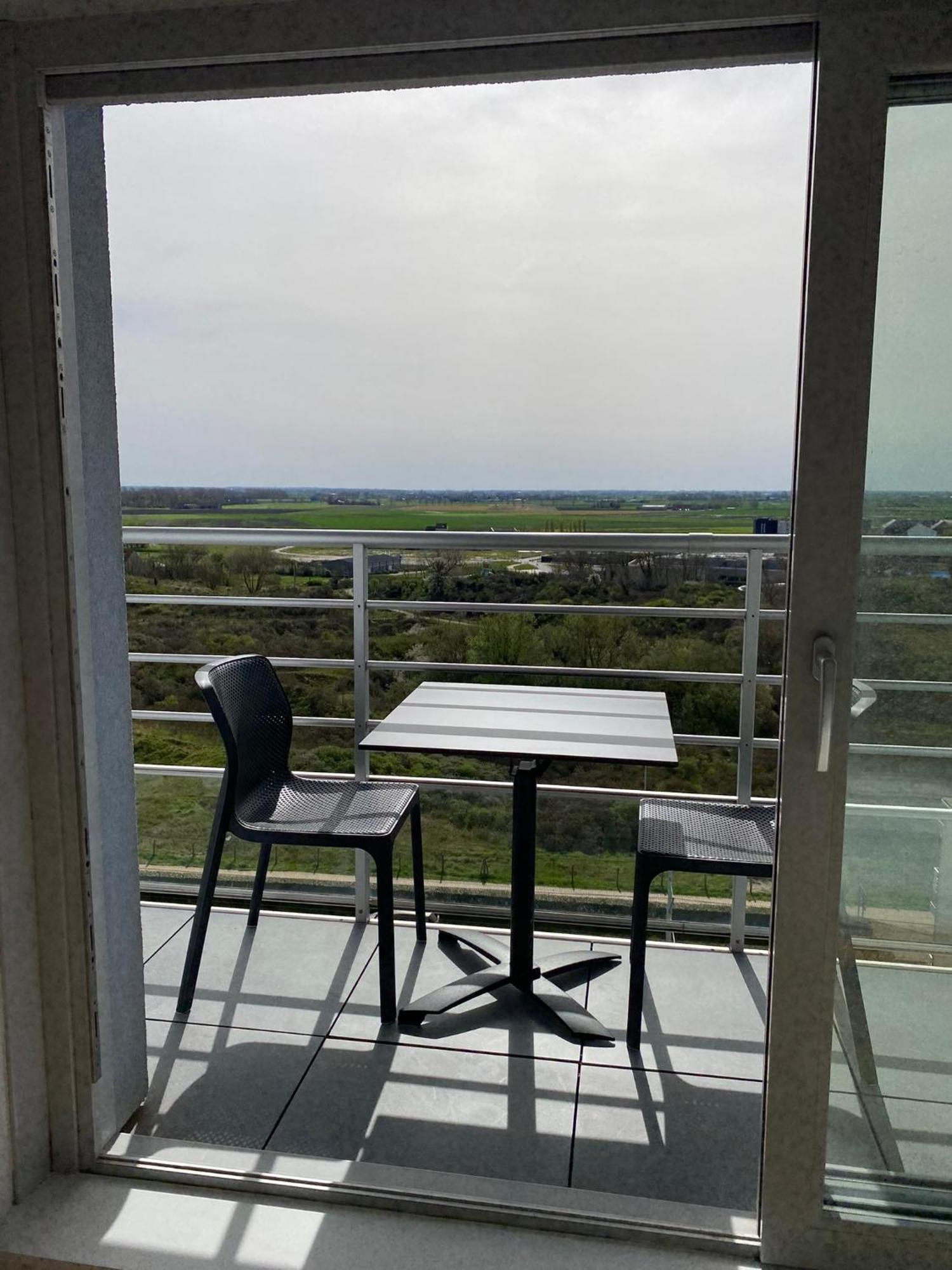 Romanza Zeezicht Middelkerke Exterior photo